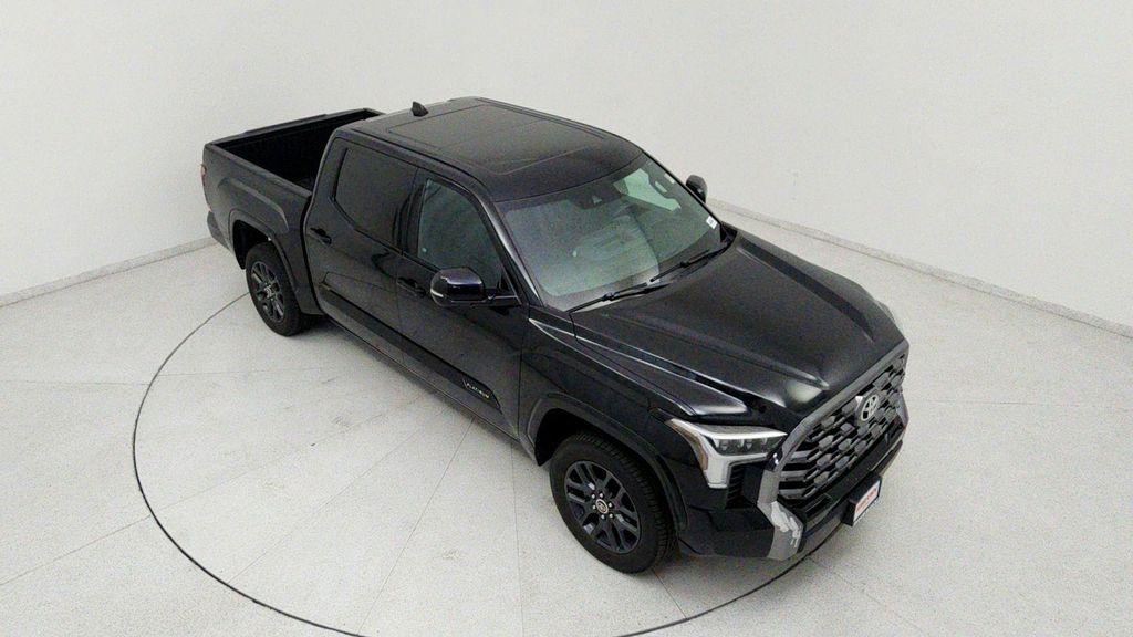 used 2023 Toyota Tundra car, priced at $51,689