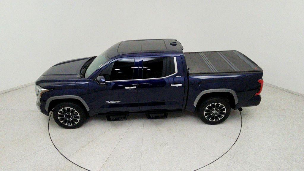 used 2024 Toyota Tundra car, priced at $51,189