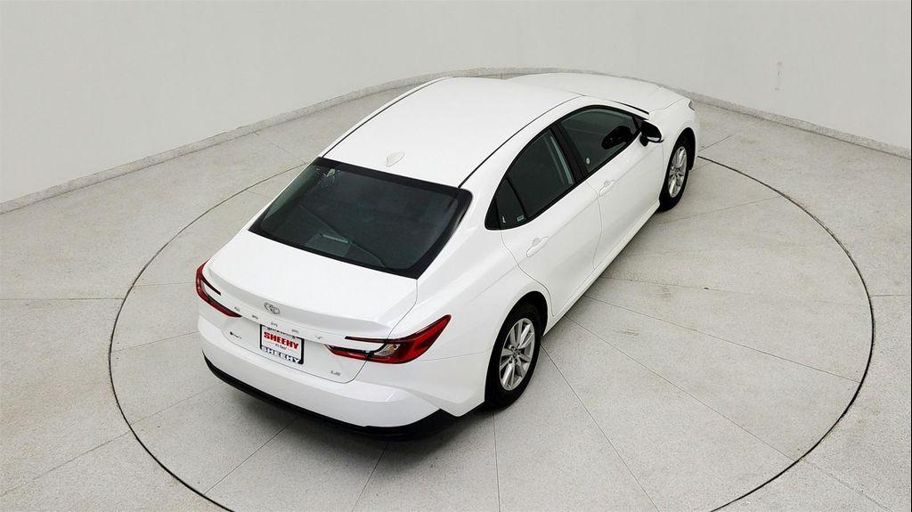 used 2025 Toyota Camry car, priced at $25,791