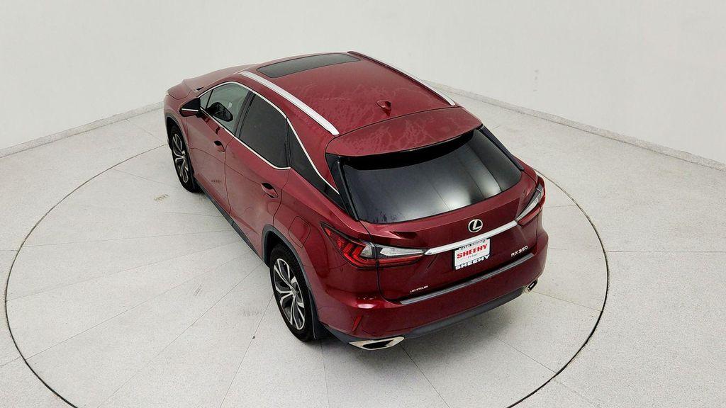 used 2016 Lexus RX 350 car, priced at $23,991