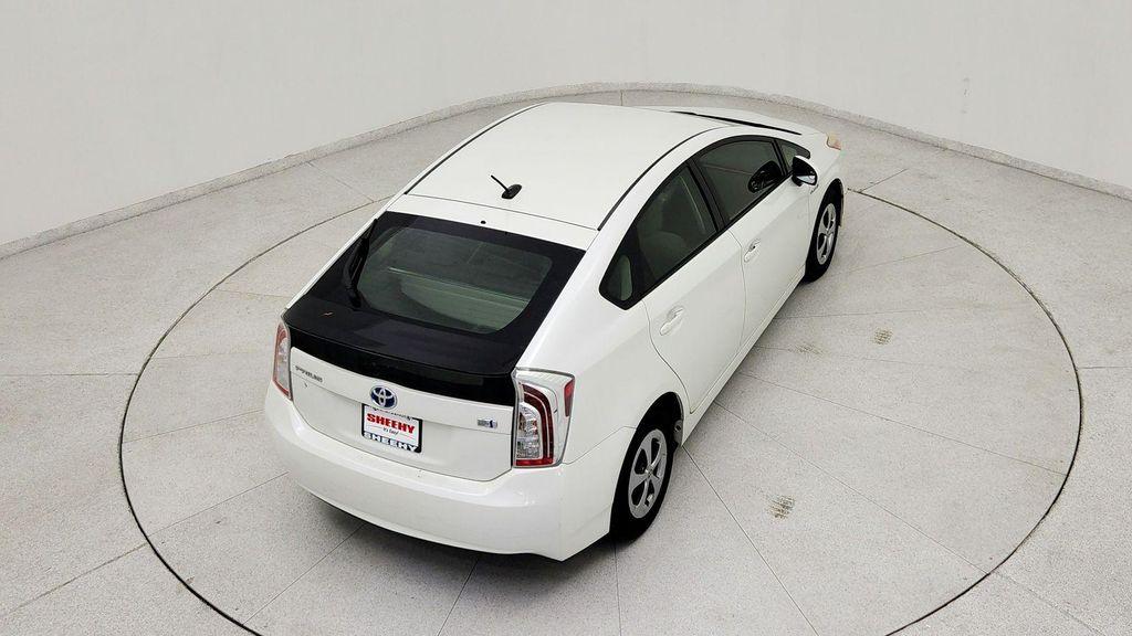 used 2014 Toyota Prius car, priced at $9,091