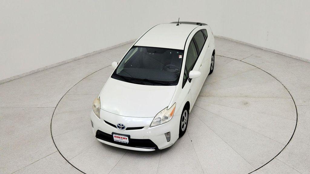 used 2014 Toyota Prius car, priced at $9,091