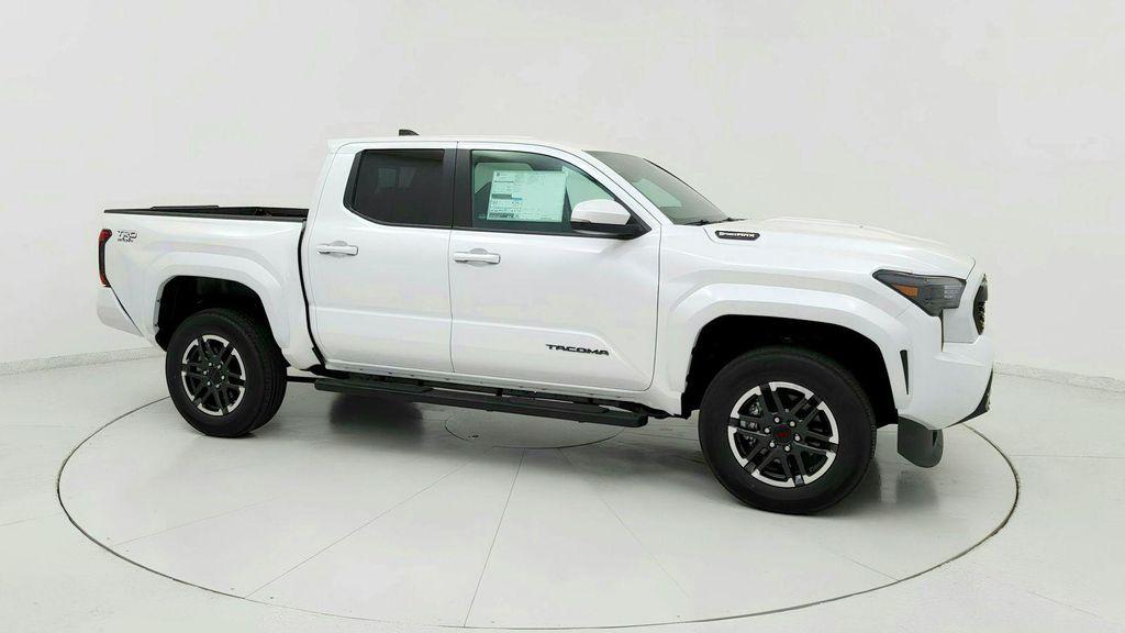 new 2025 Toyota Tacoma Hybrid car