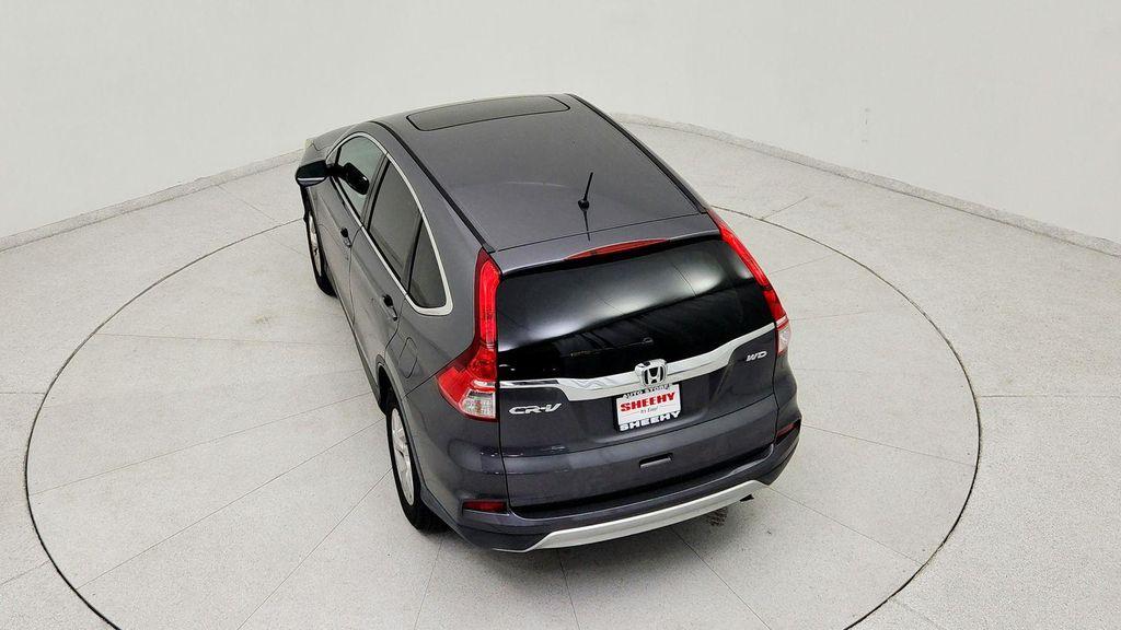 used 2016 Honda CR-V car, priced at $12,891