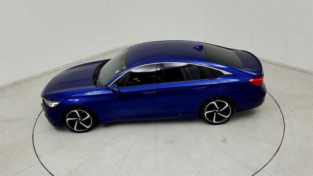used 2018 Honda Accord car, priced at $18,191