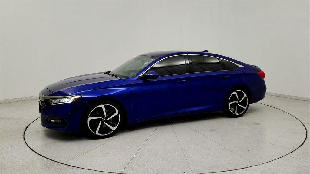 used 2018 Honda Accord car, priced at $18,191