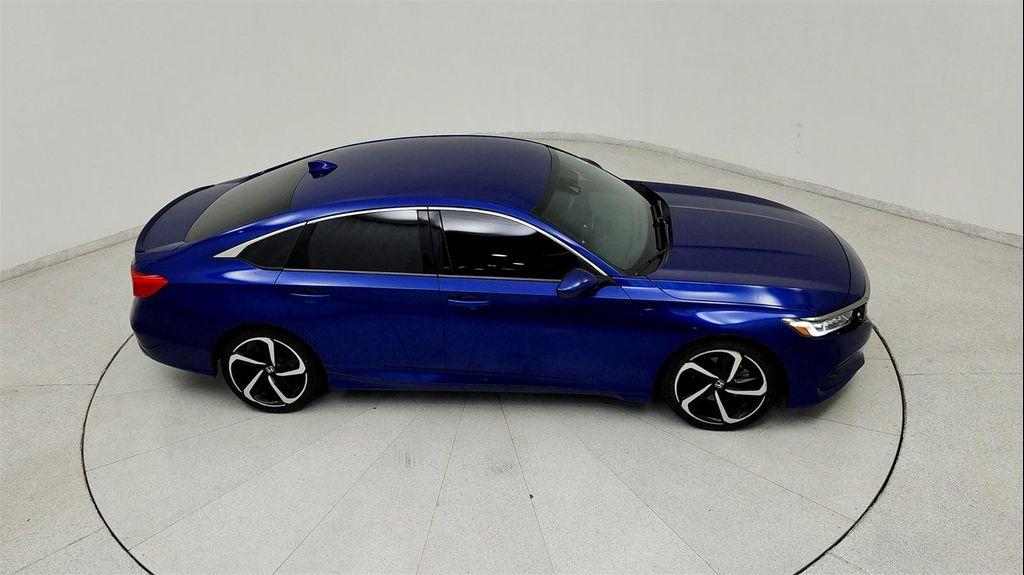 used 2018 Honda Accord car, priced at $18,191