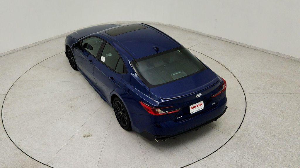 new 2026 Toyota Camry car, priced at $34,148