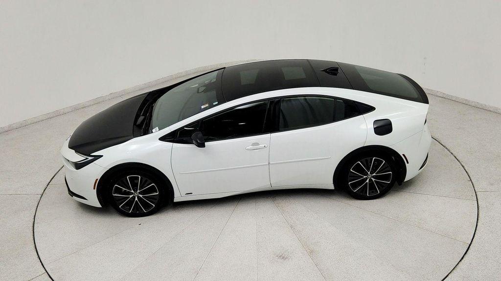 used 2024 Toyota Prius car, priced at $29,791