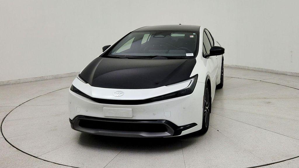 used 2024 Toyota Prius car, priced at $29,791