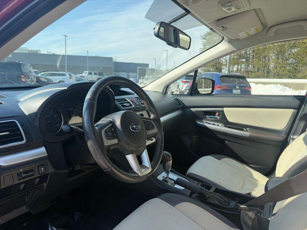 used 2016 Subaru Crosstrek car, priced at $13,591