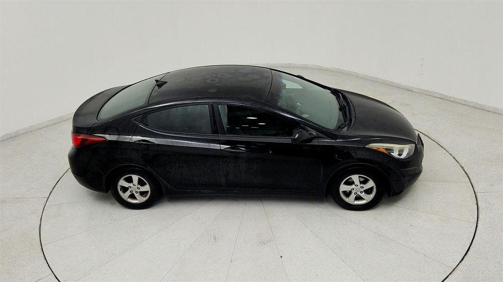 used 2014 Hyundai Elantra car, priced at $7,781