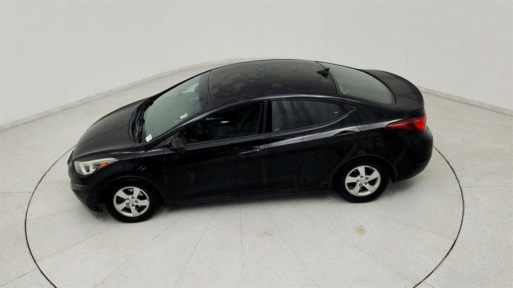 used 2014 Hyundai Elantra car, priced at $7,781