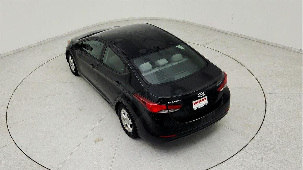 used 2014 Hyundai Elantra car, priced at $7,781