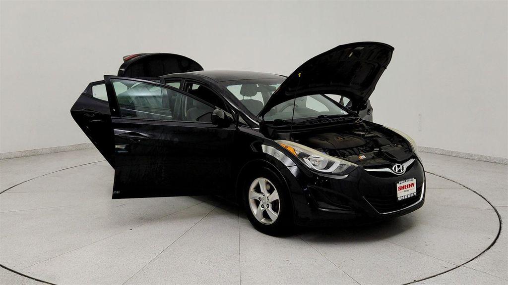 used 2014 Hyundai Elantra car, priced at $7,781