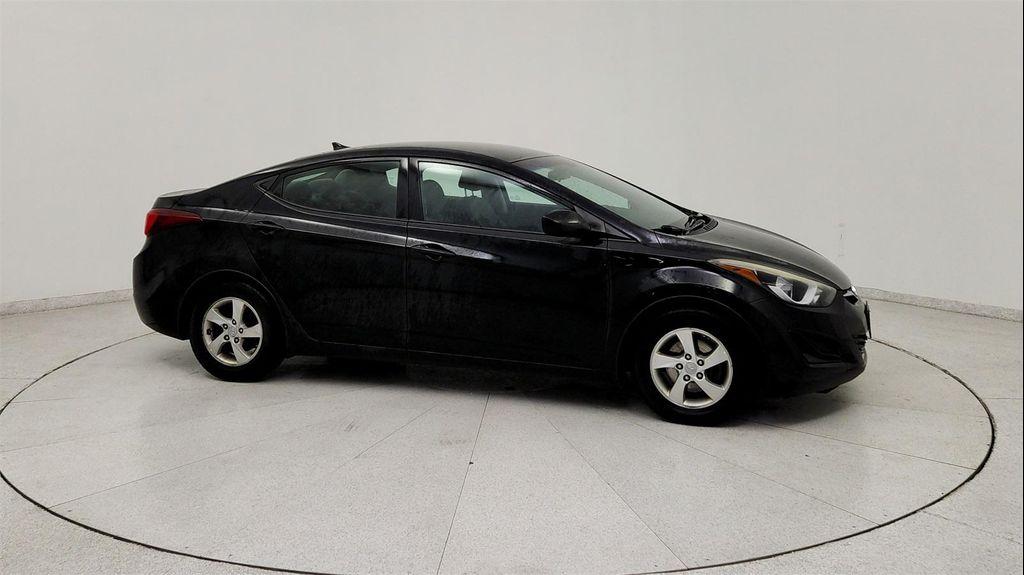 used 2014 Hyundai Elantra car, priced at $7,781