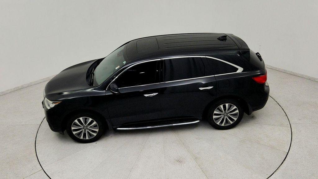 used 2015 Acura MDX car, priced at $9,891