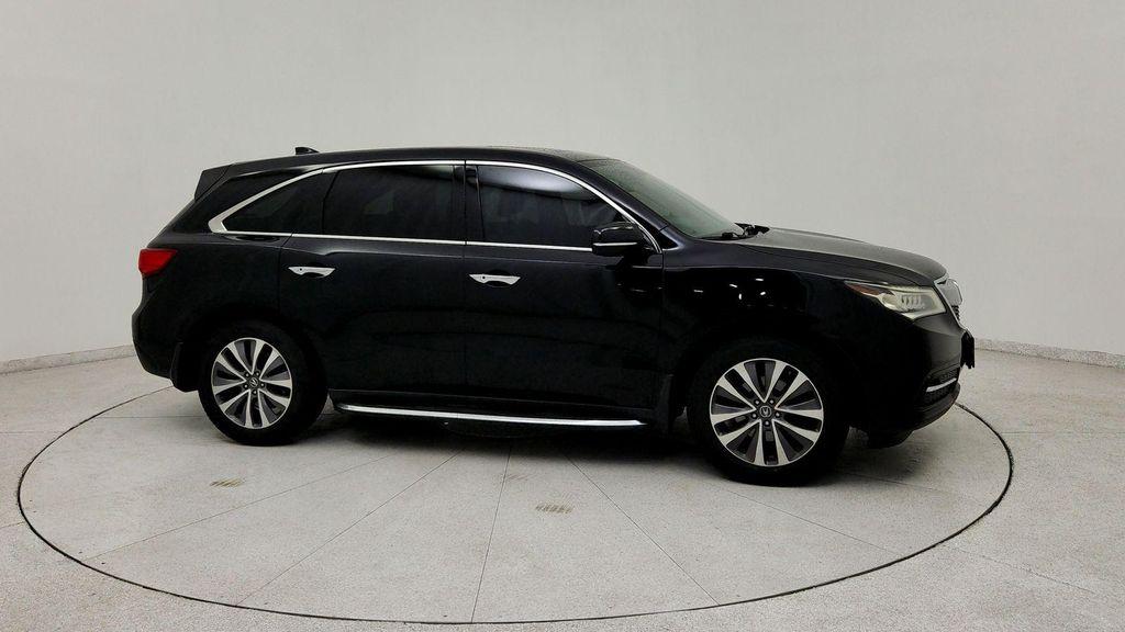 used 2015 Acura MDX car, priced at $9,891