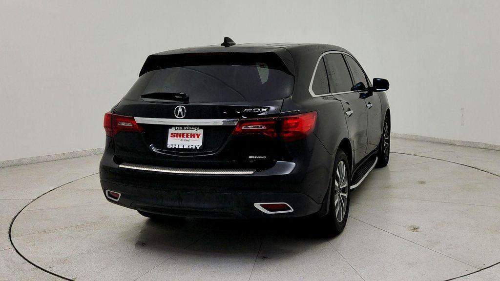 used 2015 Acura MDX car, priced at $9,891