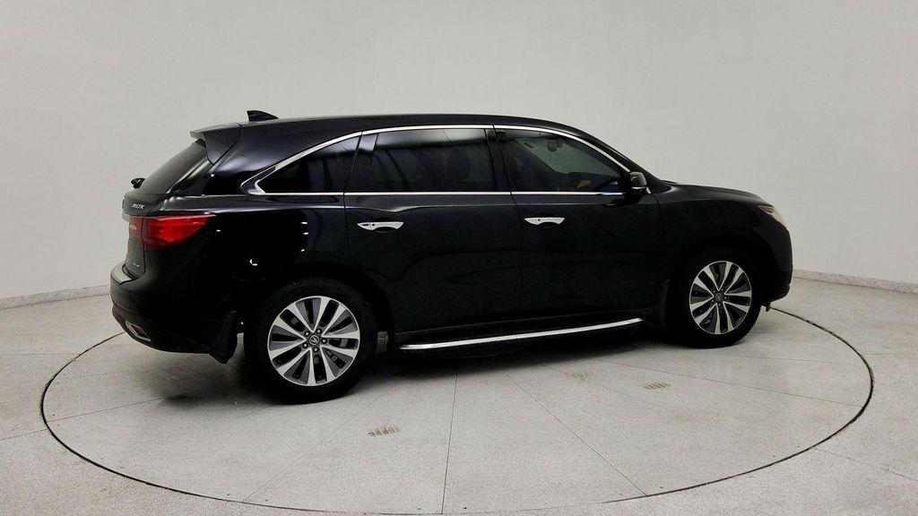 used 2015 Acura MDX car, priced at $9,891