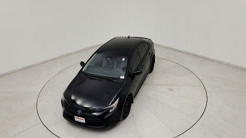 used 2024 Toyota Corolla Hybrid car, priced at $24,291