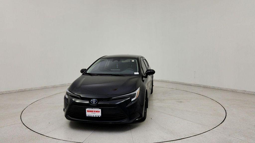 used 2024 Toyota Corolla Hybrid car, priced at $24,291
