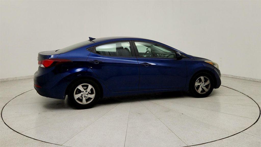 used 2015 Hyundai Elantra car, priced at $7,591