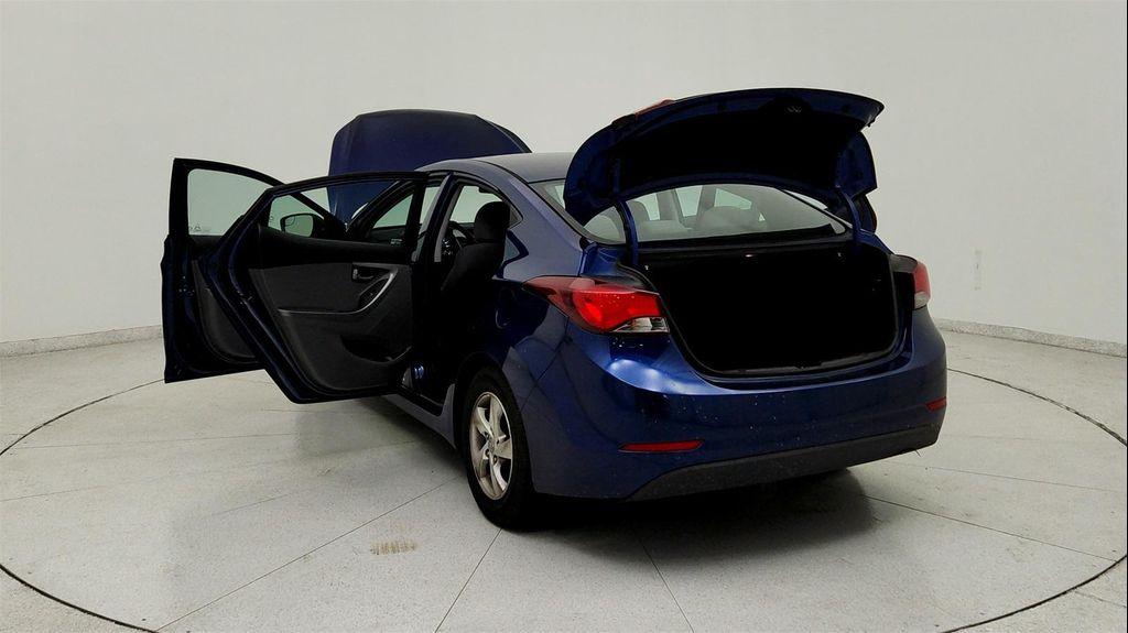 used 2015 Hyundai Elantra car, priced at $7,591