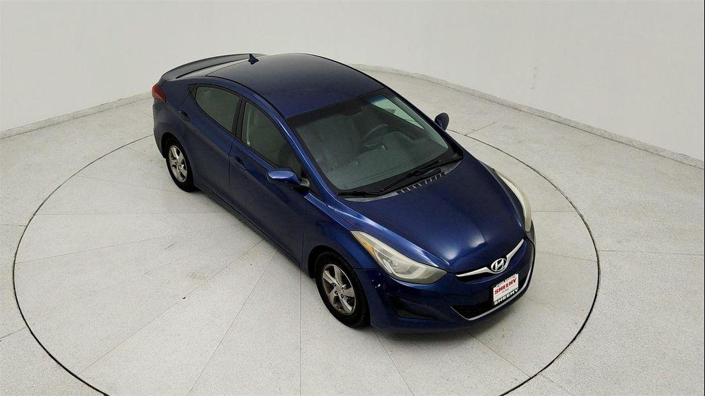used 2015 Hyundai Elantra car, priced at $7,591