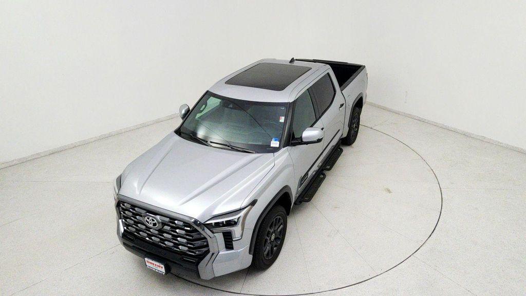 used 2024 Toyota Tundra car, priced at $54,789