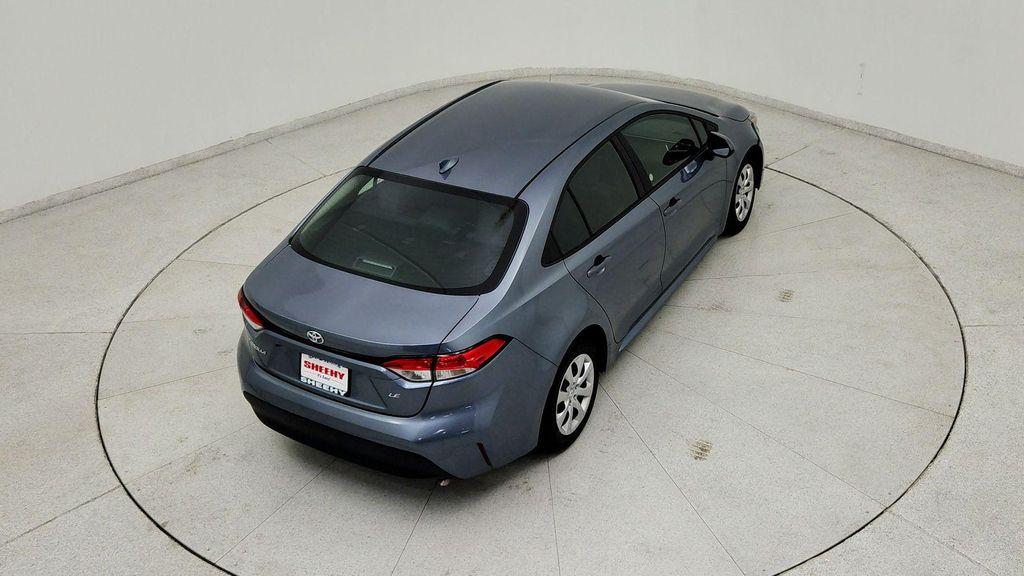 used 2024 Toyota Corolla car, priced at $19,591