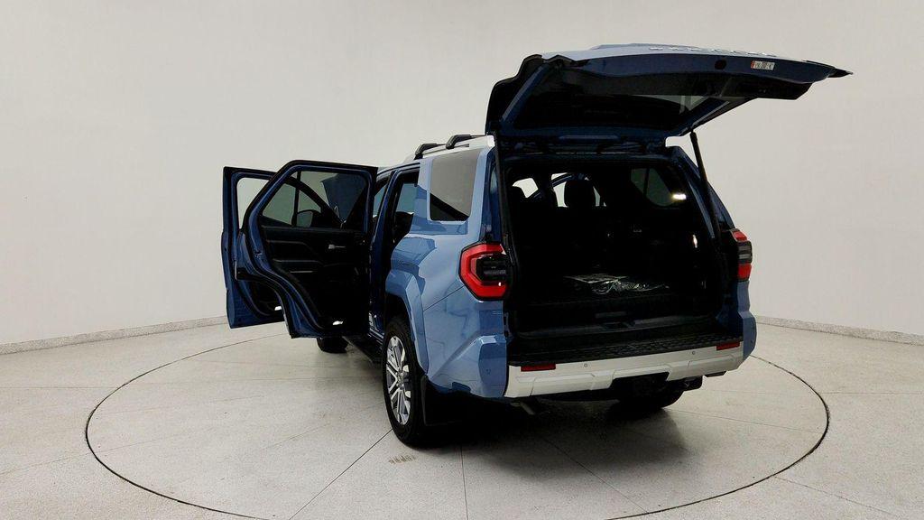 used 2025 Toyota 4Runner car, priced at $58,091