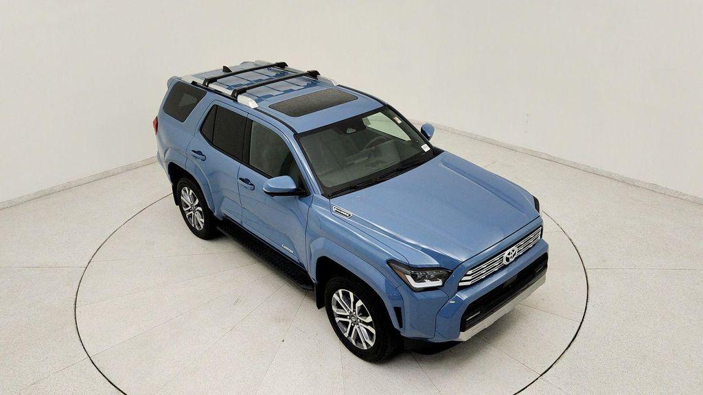 used 2025 Toyota 4Runner car, priced at $58,091