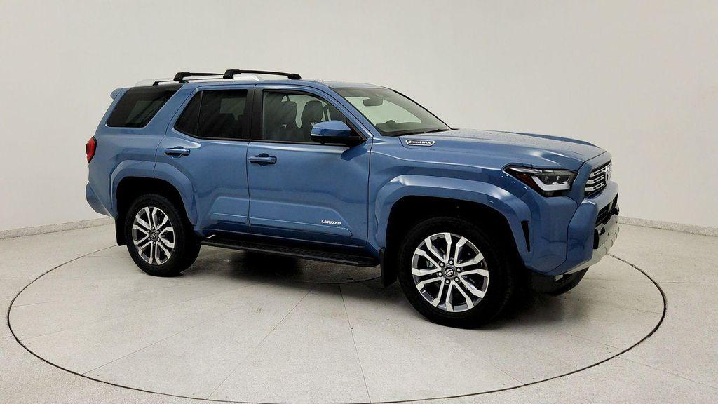 used 2025 Toyota 4Runner car, priced at $58,091