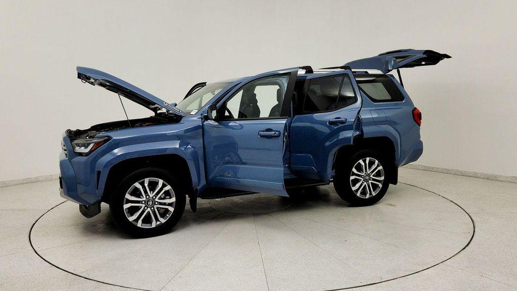 used 2025 Toyota 4Runner car, priced at $58,091