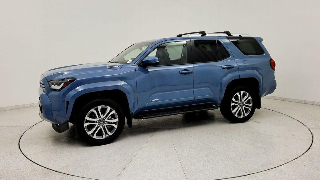 used 2025 Toyota 4Runner car, priced at $58,091