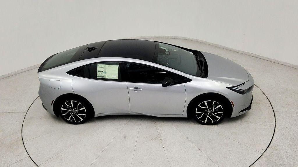 new 2026 Toyota Prius Plug-In Hybrid car, priced at $43,413