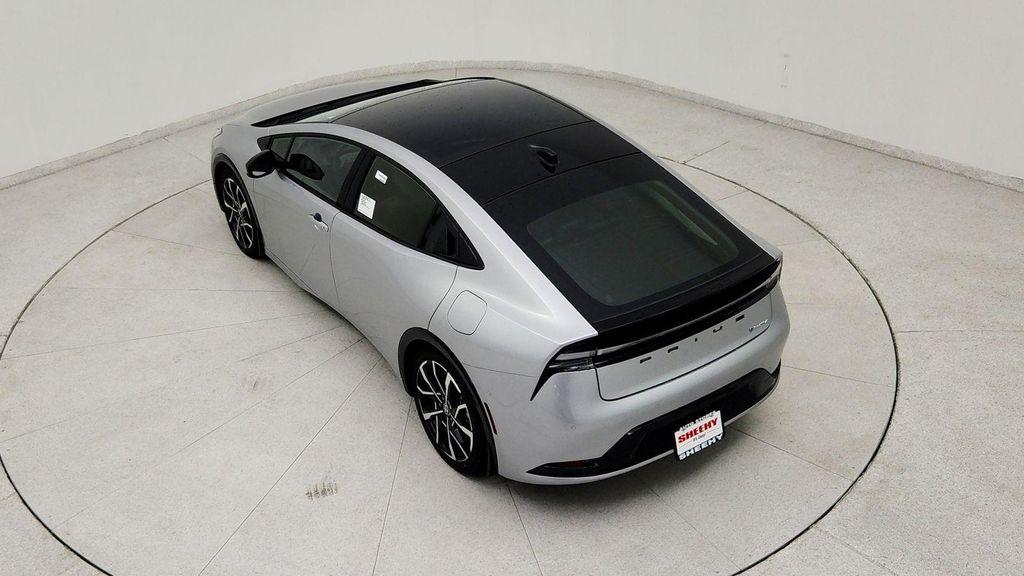 new 2026 Toyota Prius Plug-In Hybrid car, priced at $43,413