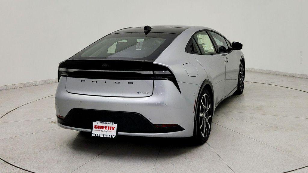 new 2026 Toyota Prius Plug-In Hybrid car, priced at $43,413