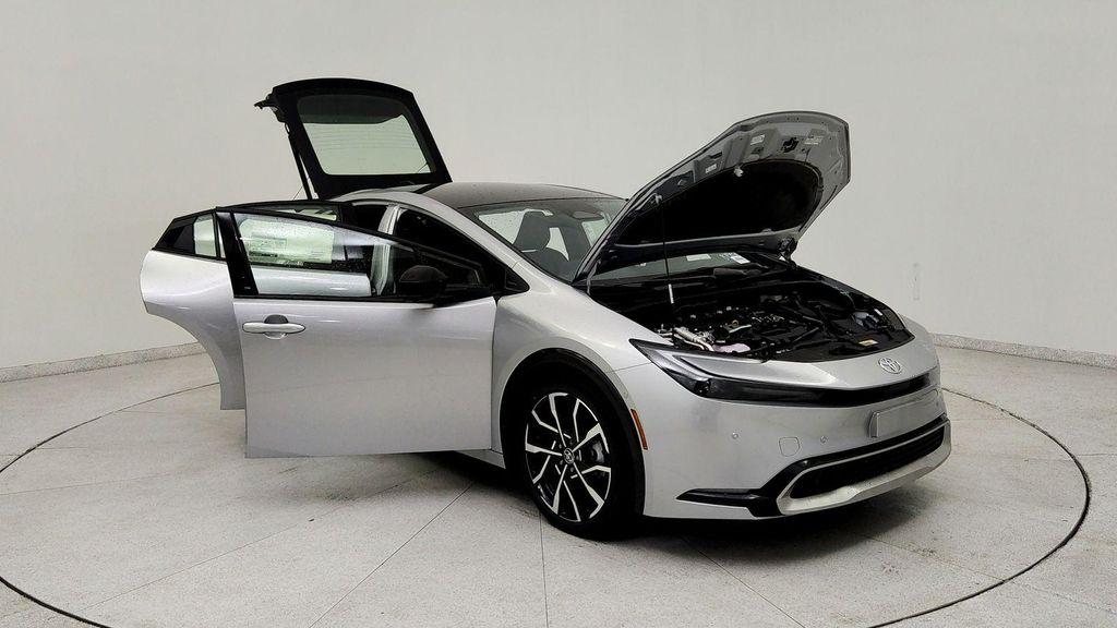 new 2026 Toyota Prius Plug-In Hybrid car, priced at $43,413