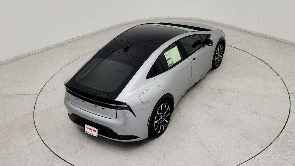 new 2026 Toyota Prius Plug-In Hybrid car, priced at $43,413