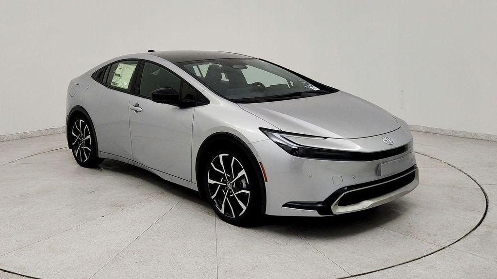 new 2026 Toyota Prius Plug-In Hybrid car, priced at $43,413