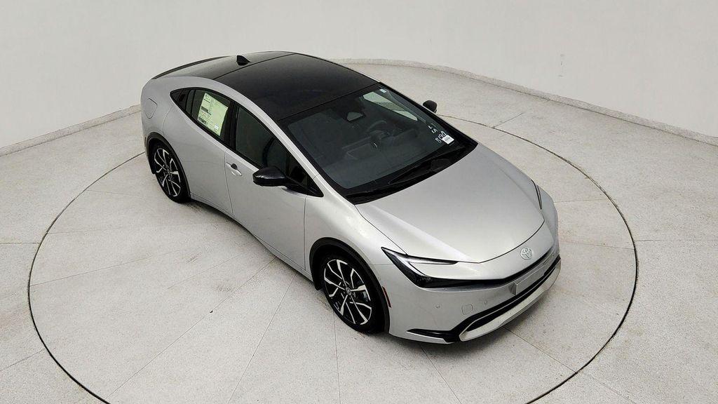 new 2026 Toyota Prius Plug-In Hybrid car, priced at $43,413