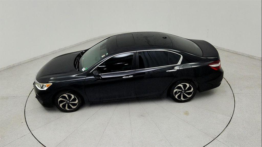 used 2017 Honda Accord car, priced at $17,991