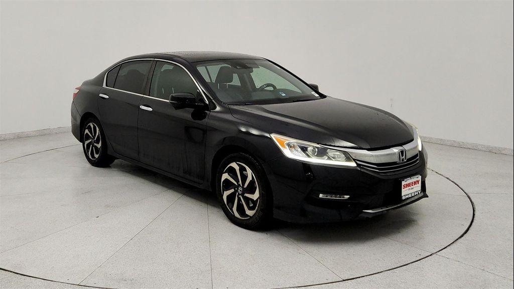 used 2017 Honda Accord car, priced at $17,991