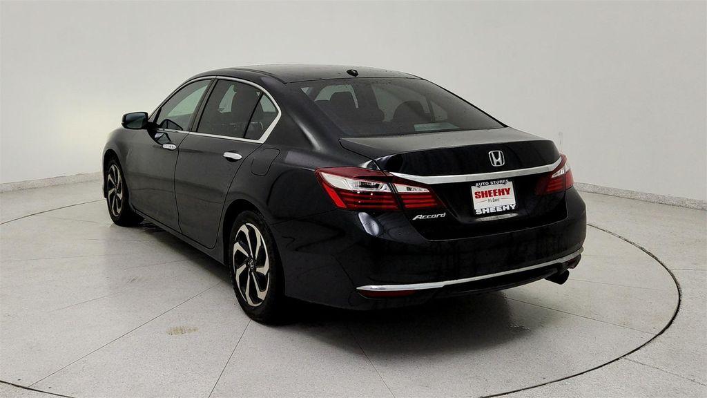 used 2017 Honda Accord car, priced at $17,991