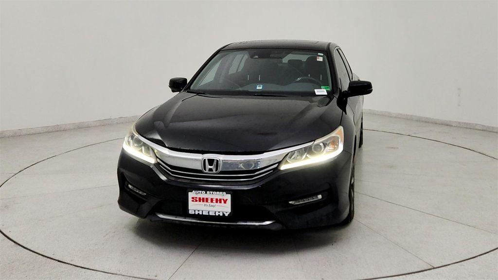 used 2017 Honda Accord car, priced at $17,991