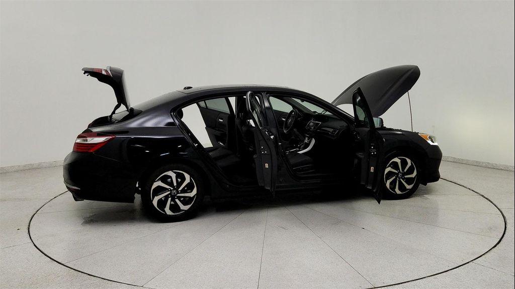 used 2017 Honda Accord car, priced at $17,991
