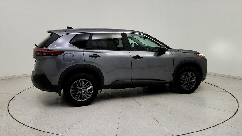 used 2023 Nissan Rogue car, priced at $19,891