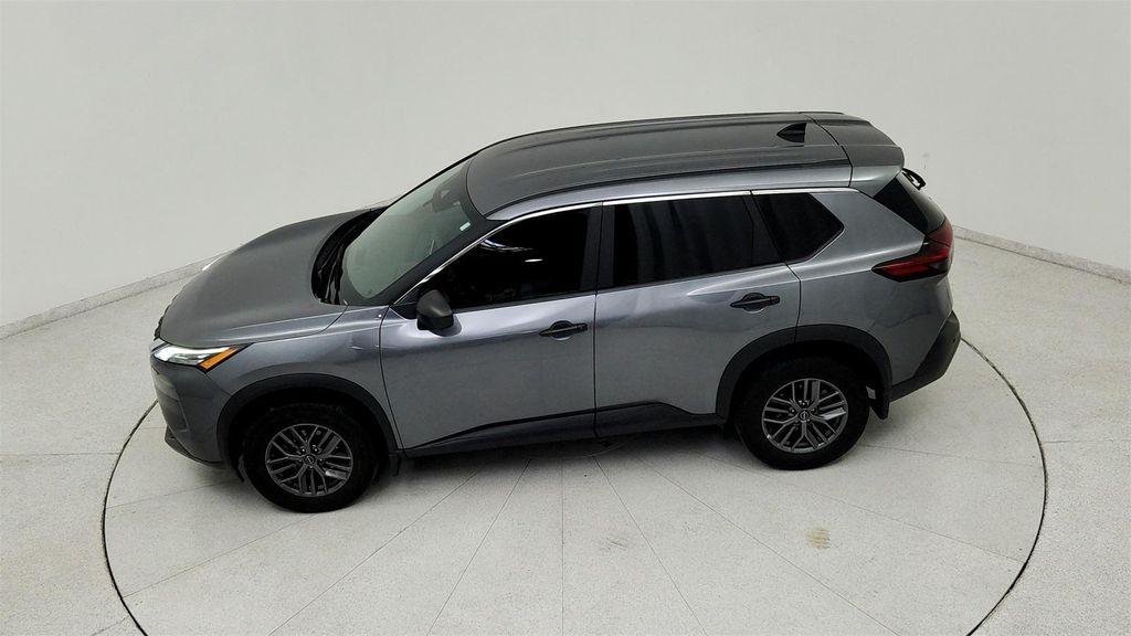 used 2023 Nissan Rogue car, priced at $19,891